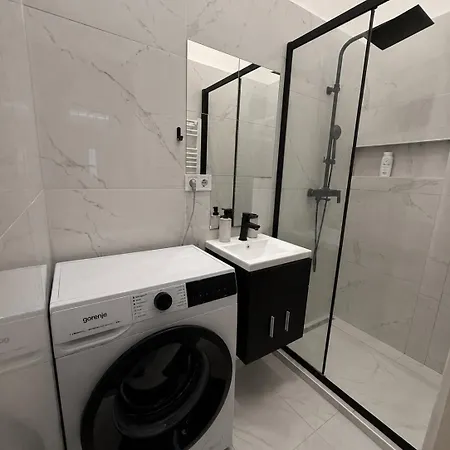 Budapest Appartement Boedapest